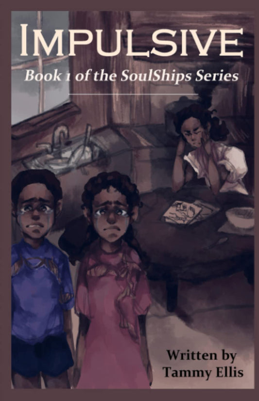 Impulsive: Book 1 of the SoulShips Series - 6548