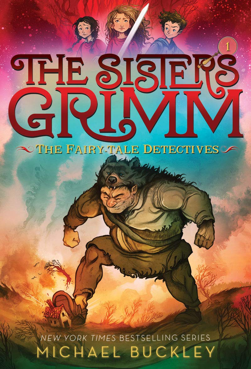 THE FAIRY-TALE DETECTIVES (THE S