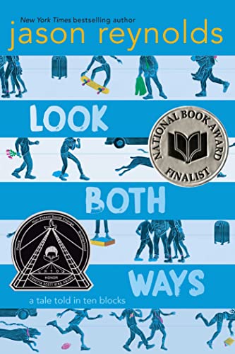 Look Both Ways: A Tale Told in Ten Blocks - 9169