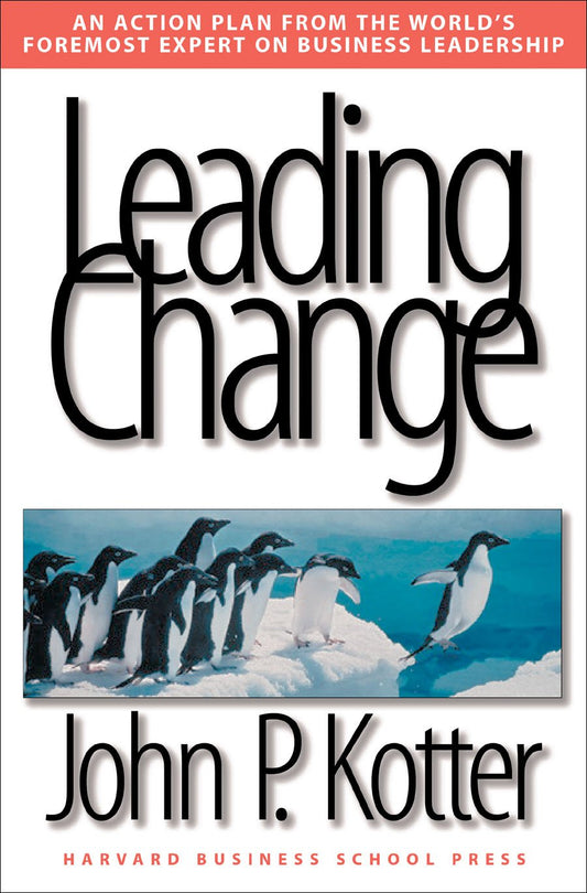 Leading Change - 1632