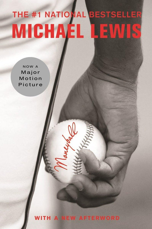 Moneyball: The Art of Winning an Unfair Game - 567