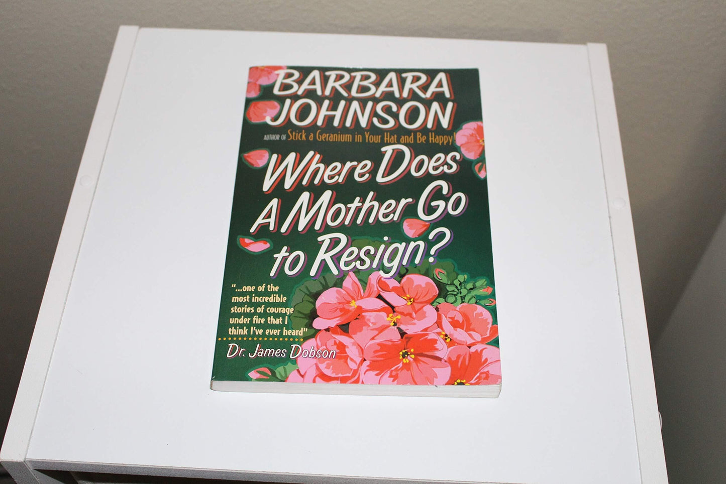 Where Does a Mother Go to Resign? - 8882