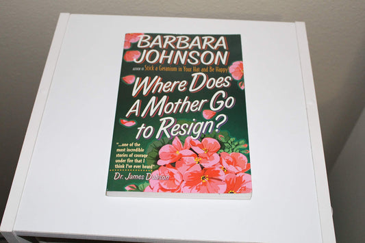 Where Does a Mother Go to Resign? - 8882