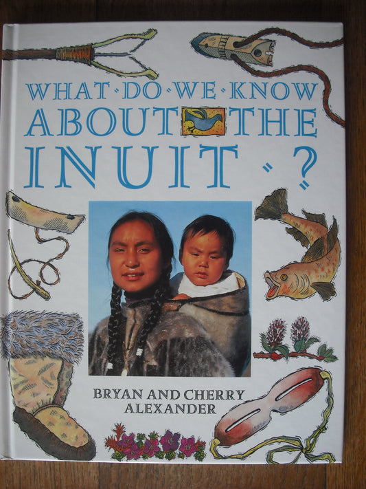 What Do We Know About the Inuit? - 7983