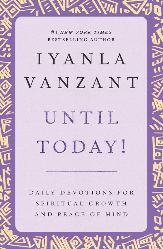 UNTIL TODAY! : DAILY DEVOTIONS F - 5003