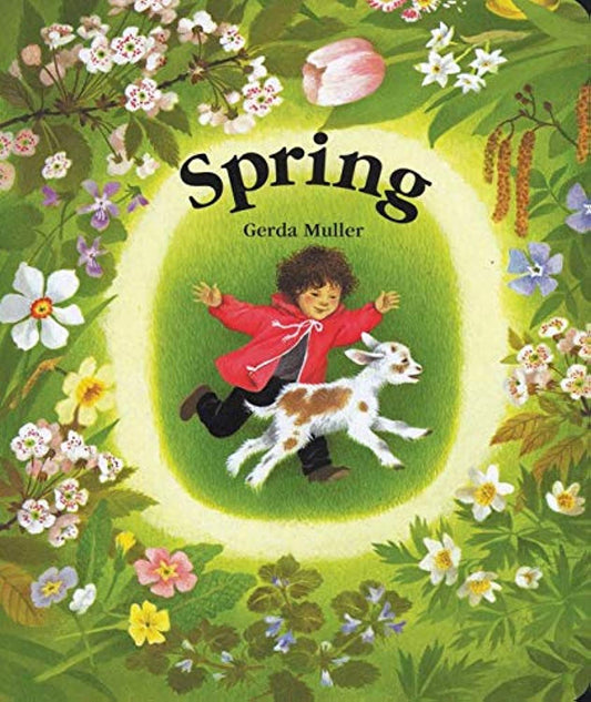 Spring (Seasons board books) - 7280