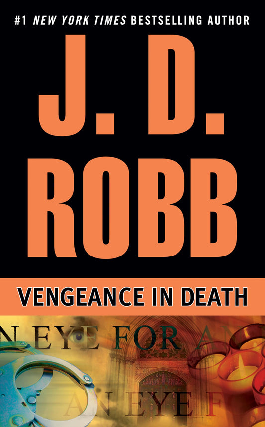 VENGEANCE IN DEATH - 7713