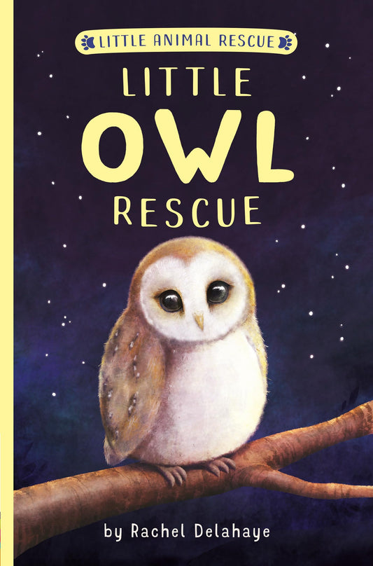 Little Owl Rescue (Little Animal Rescue) - 8261