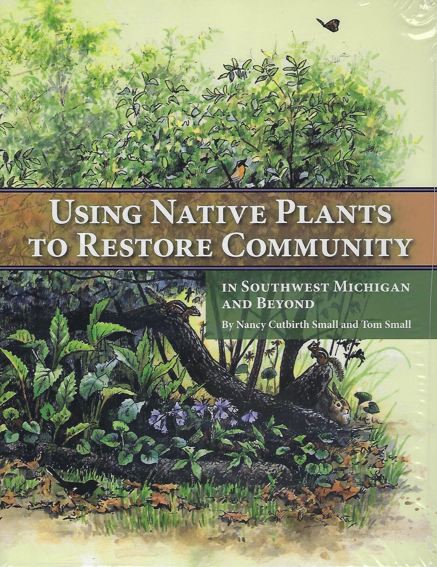 Using Native Plants to Restore Community in Southwest Michigan and Beyond - 7600