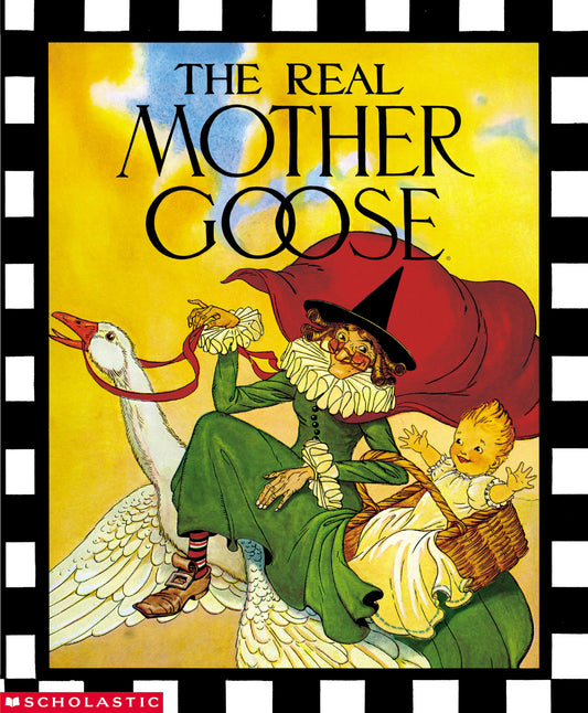 The Real Mother Goose - 7417