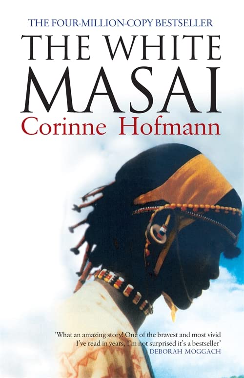 The White Masai - 9845