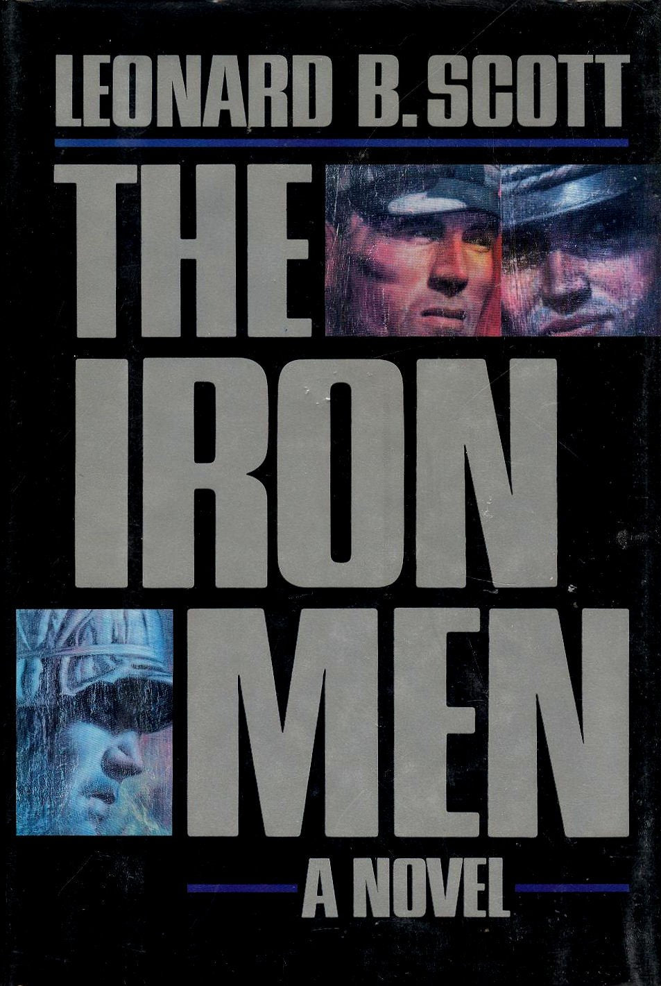 The Iron Men - 3710