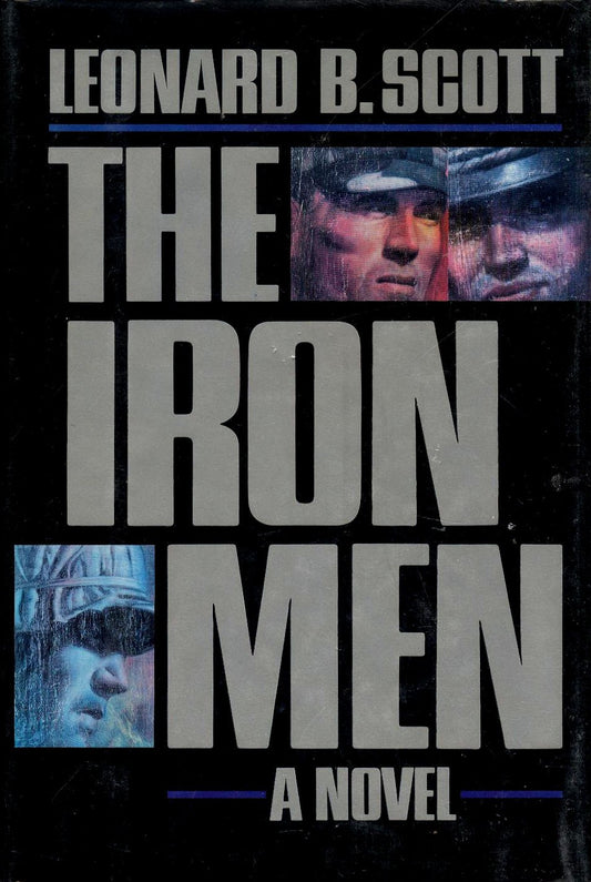 The Iron Men - 3710