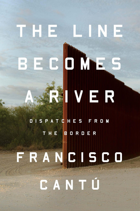 The Line Becomes a River: Dispatches from the Border - 3823