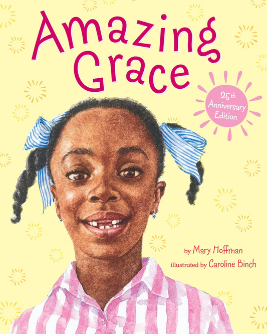 AMAZING GRACE (GRACE-PICTURE BOO - 6769