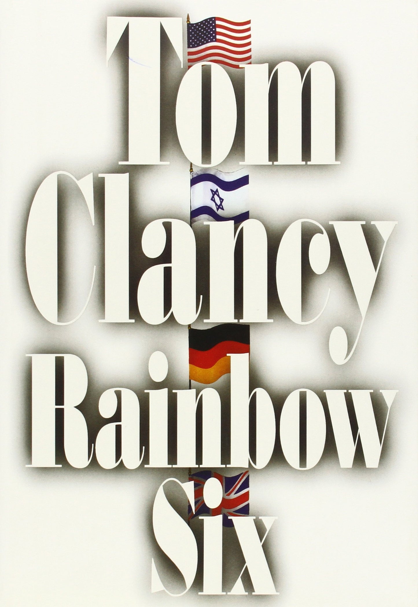 RAINBOW SIX - 6657