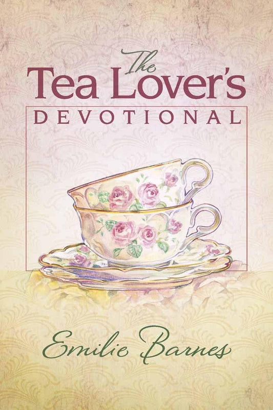 The Tea Lover's Devotional - 4499