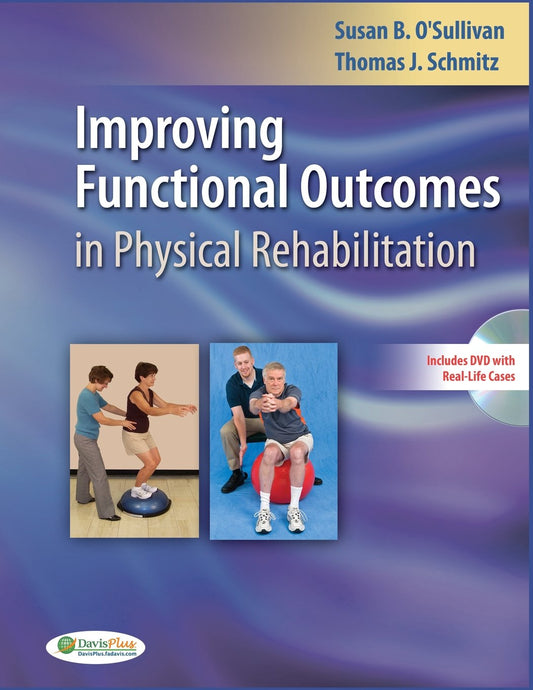Improving Functional Outcomes in Physical Rehabilitation - 9376