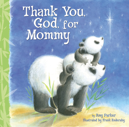Thank You, God, For Mommy - 4283