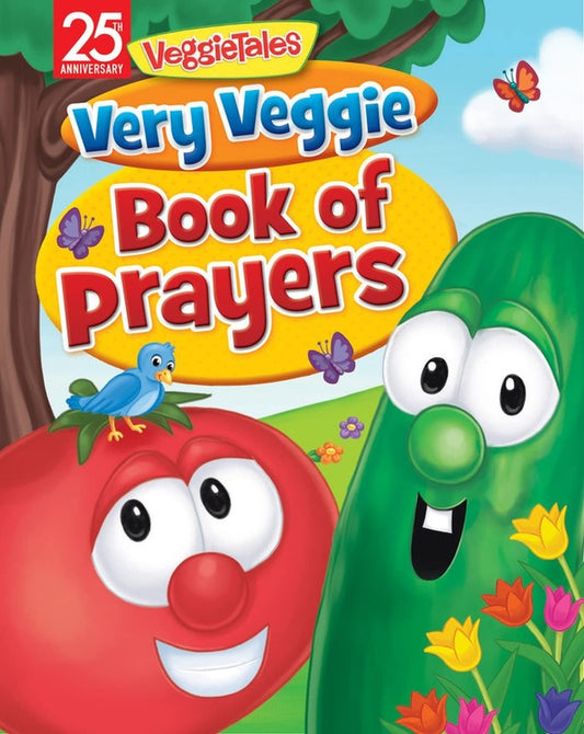Very Veggie Book of Prayers (VeggieTales) - 3188