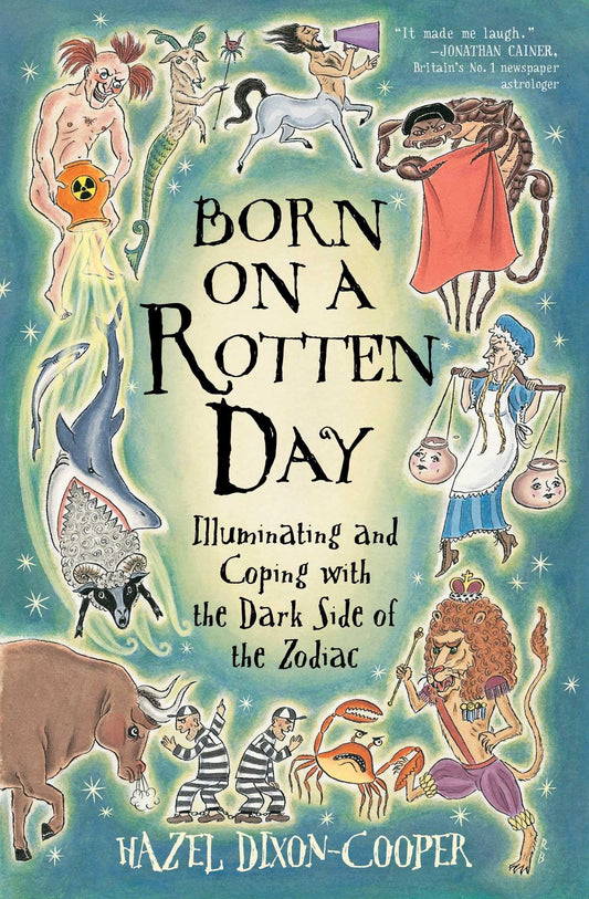 Born on a Rotten Day: Born on a Rotten Day - 5857