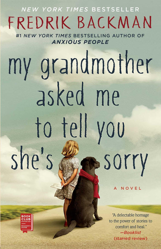 MY GRANDMOTHER ASKED ME TO TELL - 9353
