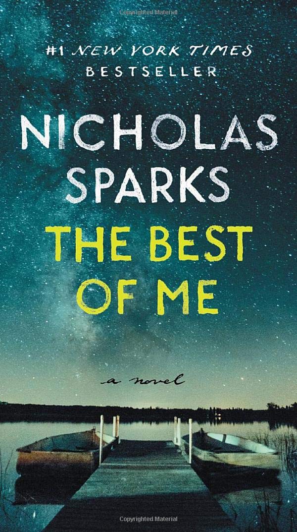 THE BEST OF ME - 6550