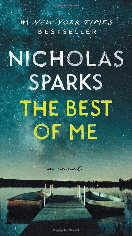 THE BEST OF ME - 6550