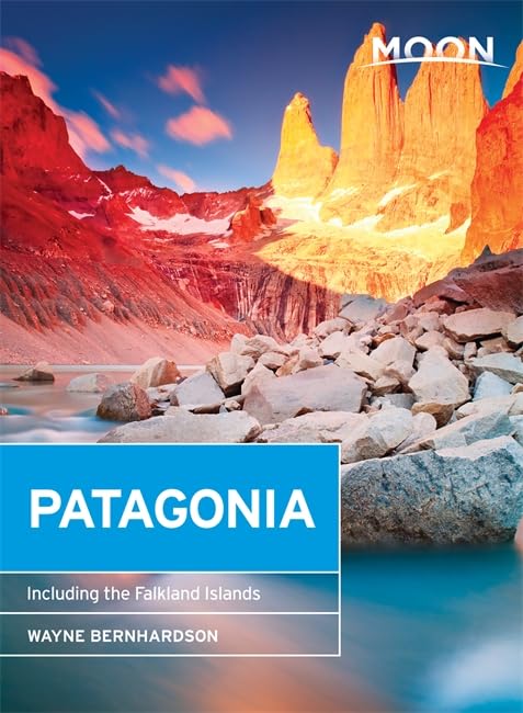 Moon Patagonia: Including the Falkland Islands (Moon Handbooks) - 4808