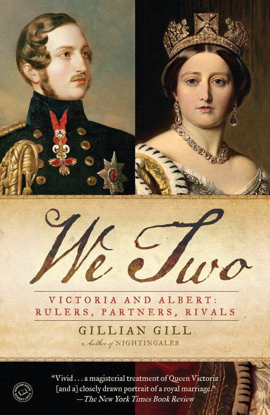 We Two: Victoria and Albert: Rulers, Partners, Rivals - 9009