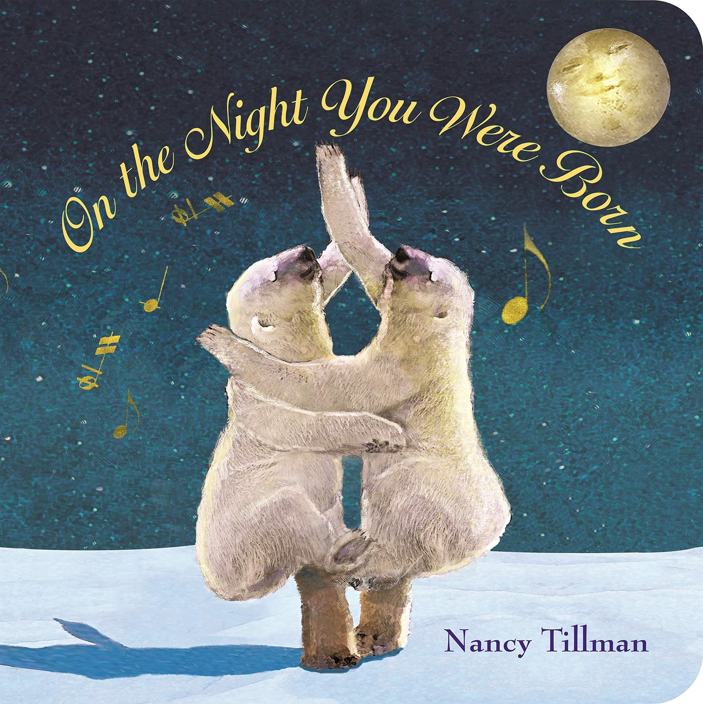 On the Night You Were Born - 7938
