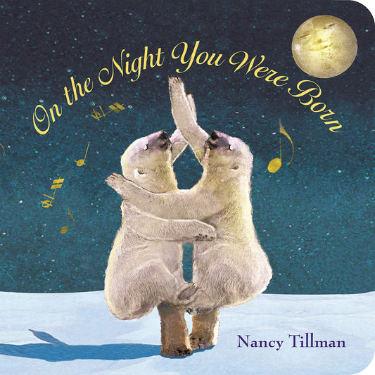 On the Night You Were Born - 7938