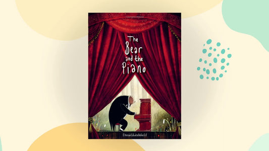 The Bear and the Piano - 3751