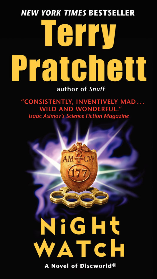 Night Watch: A Novel of Discworld (Discworld, 29) - 1997