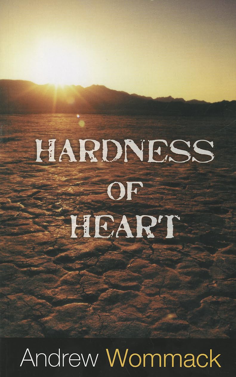 Hardness of Heart - 4394