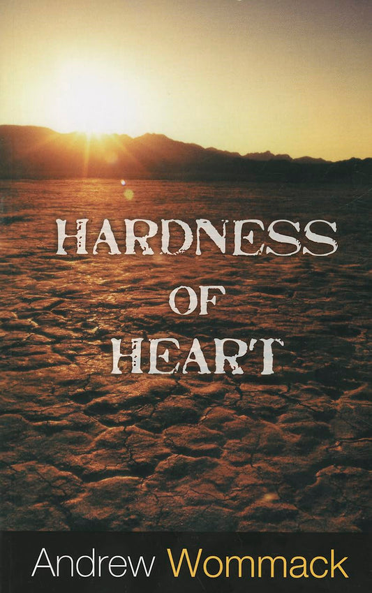 Hardness of Heart - 4394