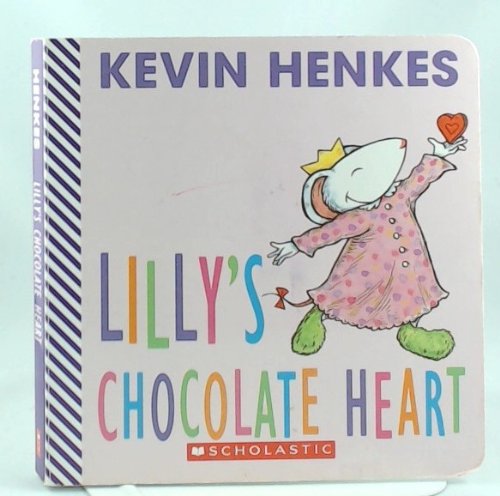 Lilly's Chocolate Heart - 5338