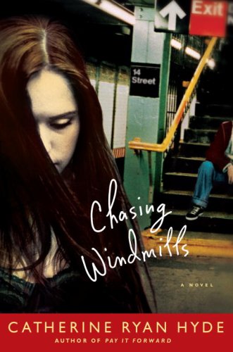 Chasing Windmills - 3280