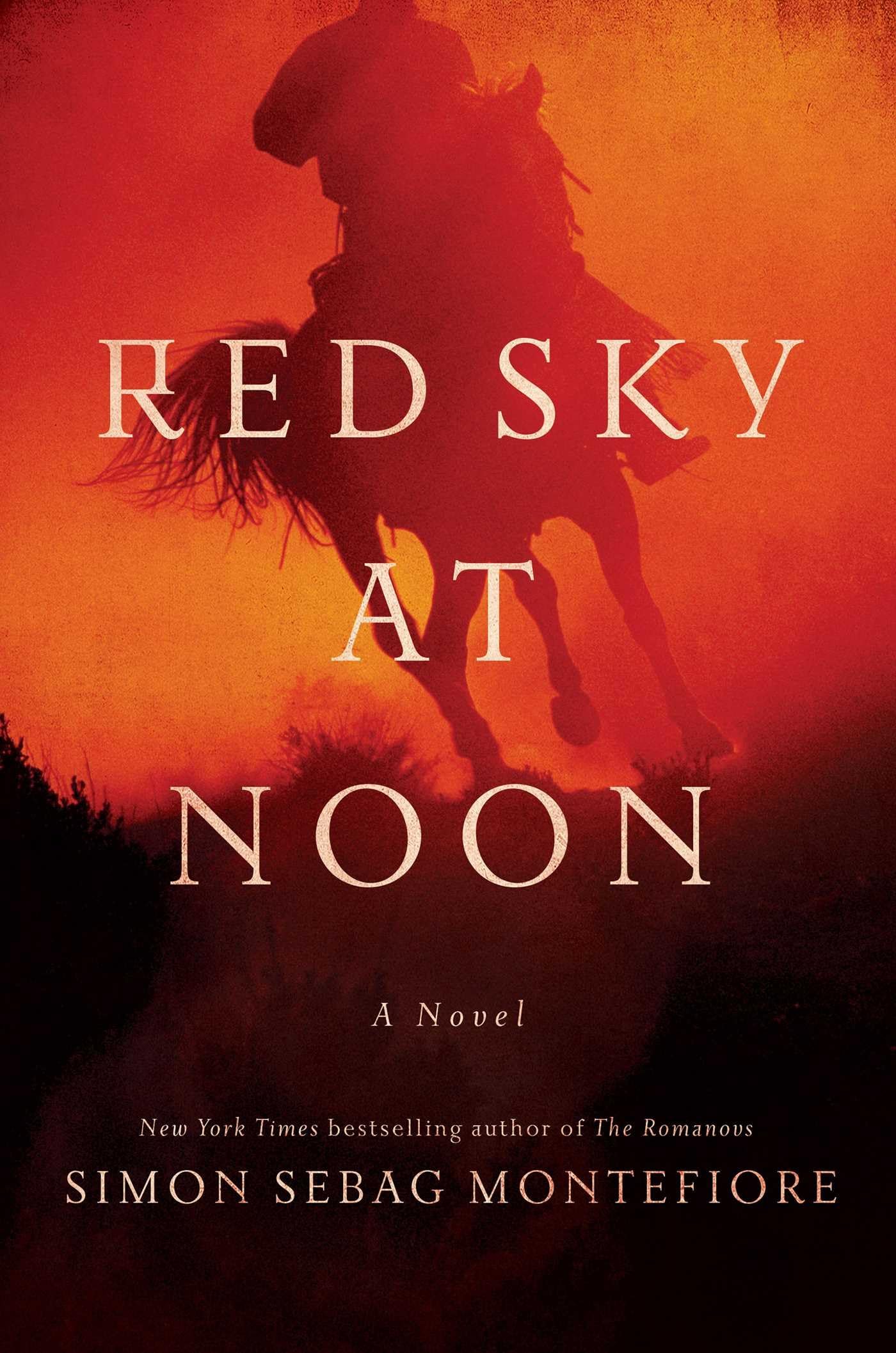 Red Sky at Noon: A Novel (The Moscow Trilogy) - 7785