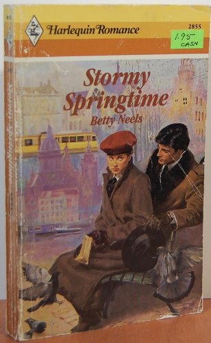 Stormy Springtime - 7340
