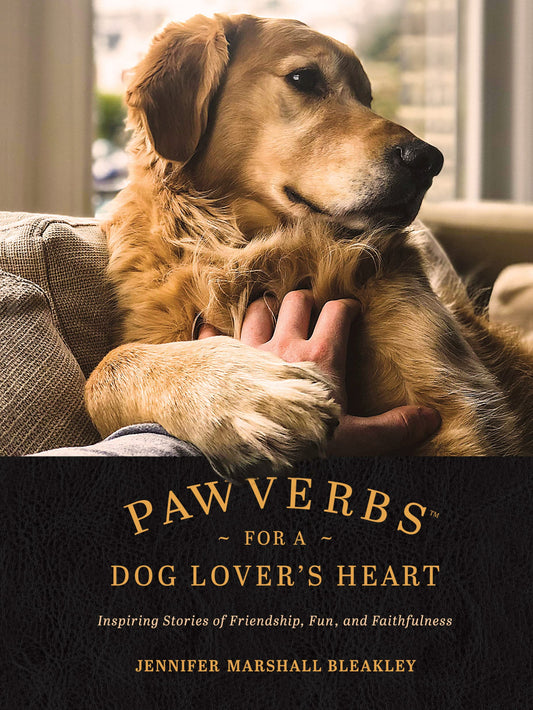 Pawverbs for a Dog Lover’s Heart: Inspiring Stories of Friendship, Fun, and Faithfulness - 3504
