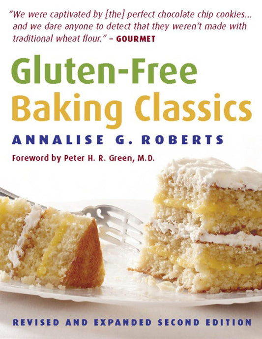 Gluten-Free Baking Classics - 3628