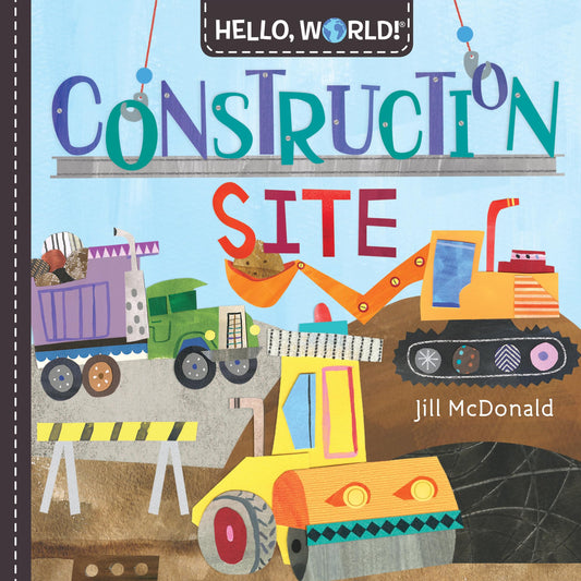 Hello, World! Construction Site - 4304