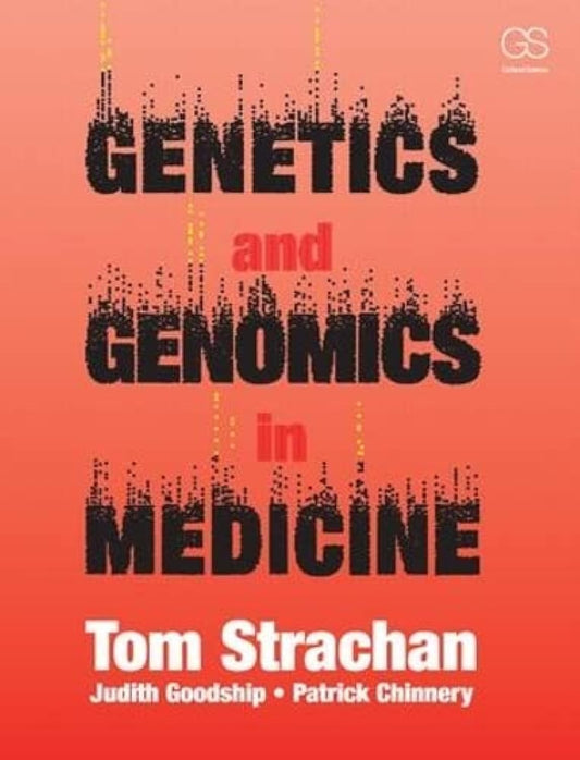 Genetics and Genomics in Medicine - 9