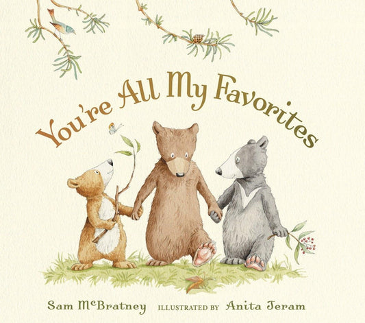 You're All My Favorites - 5851
