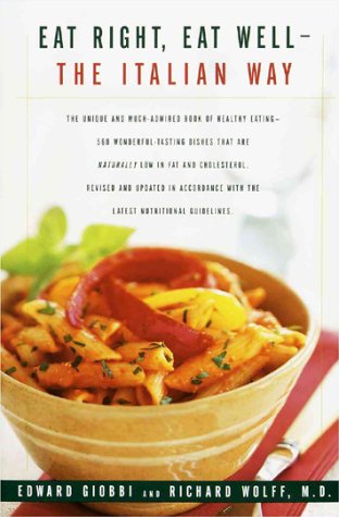Eat Right, Eat Well, The Italian Way - 6738