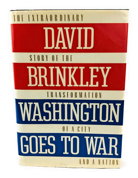 Washington Goes to War - 2659