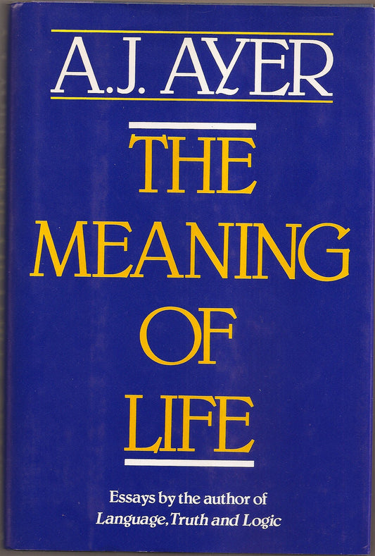 The Meaning of Life - 7180