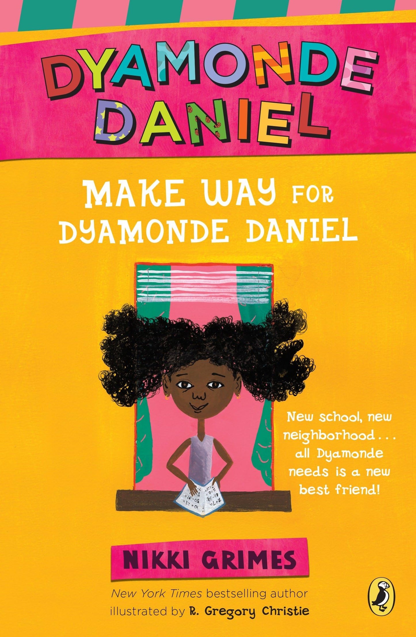 Make Way for Dyamonde Daniel (A Dyamonde Daniel Book) - 2386