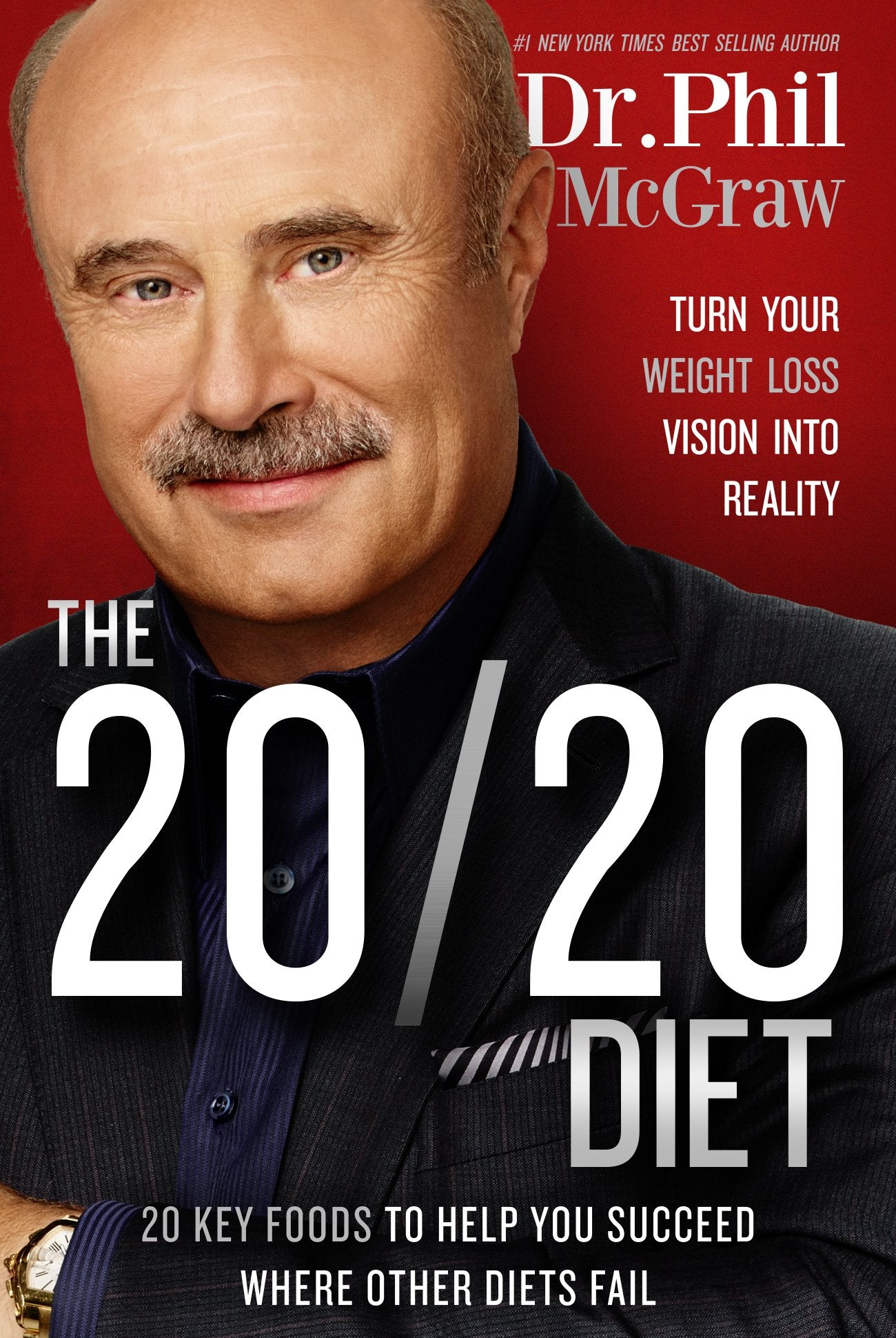 THE 20/20 DIET: TURN YOUR WEIGHT - 4566